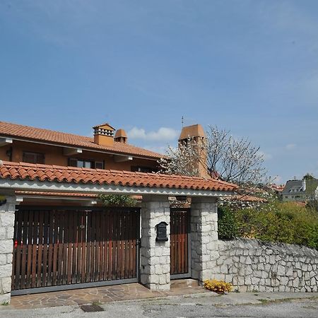 Bonavia B&B Sistiana Dış mekan fotoğraf