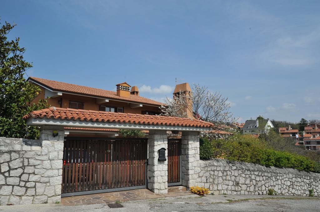 Bonavia B&B Sistiana Dış mekan fotoğraf