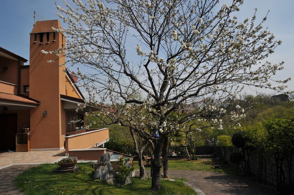 Bonavia B&B Sistiana Dış mekan fotoğraf